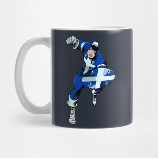 Capitaine Québec Mug